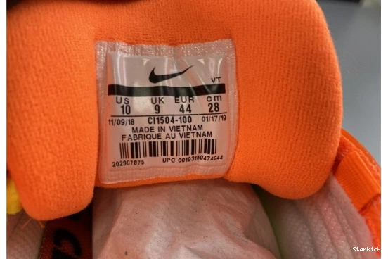 Summer 97 Nike London of Love Air Max CL1504-100 0920